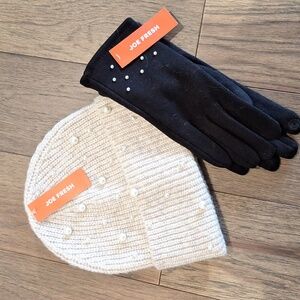 🆕️Hat and gloves[O/S]